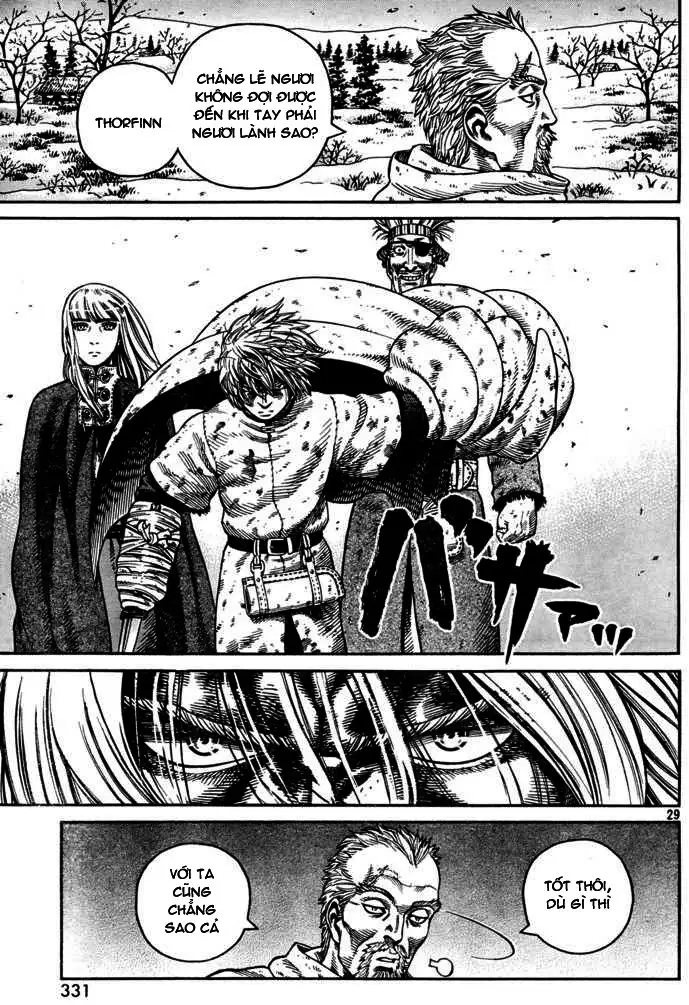 Truyện Tranh Truyền Thuyết Miền Đất Hứa - Vinland Saga trang 5