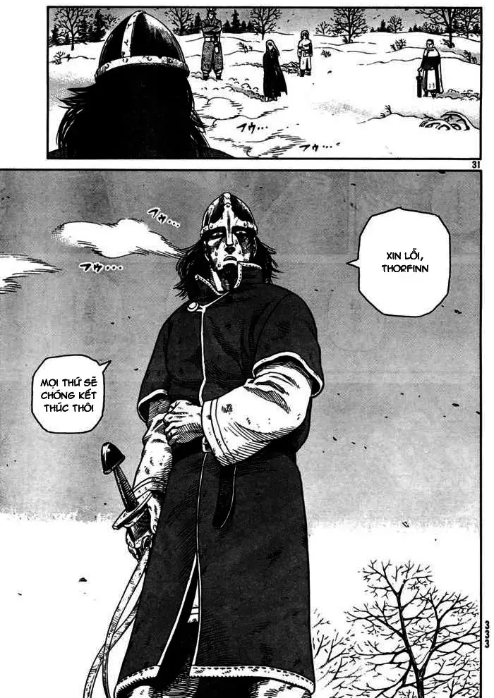 Truyện Tranh Truyền Thuyết Miền Đất Hứa - Vinland Saga trang 5