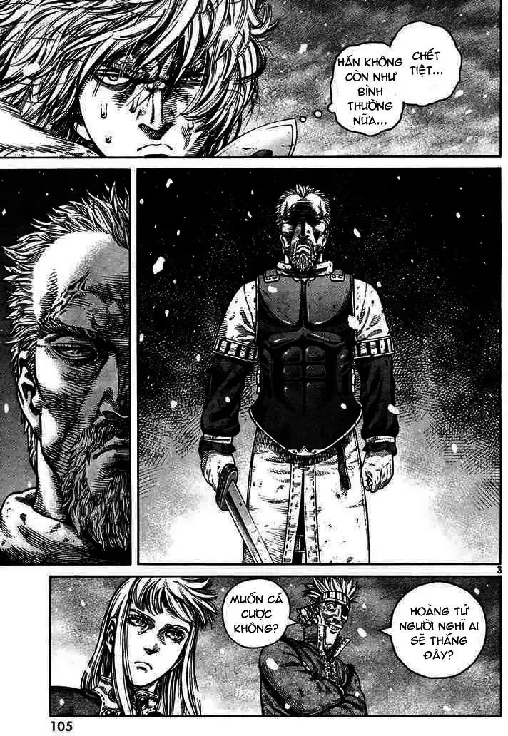 Truyện Tranh Truyền Thuyết Miền Đất Hứa - Vinland Saga trang 5