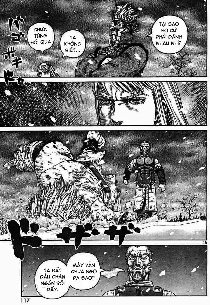 Truyện Tranh Truyền Thuyết Miền Đất Hứa - Vinland Saga trang 5