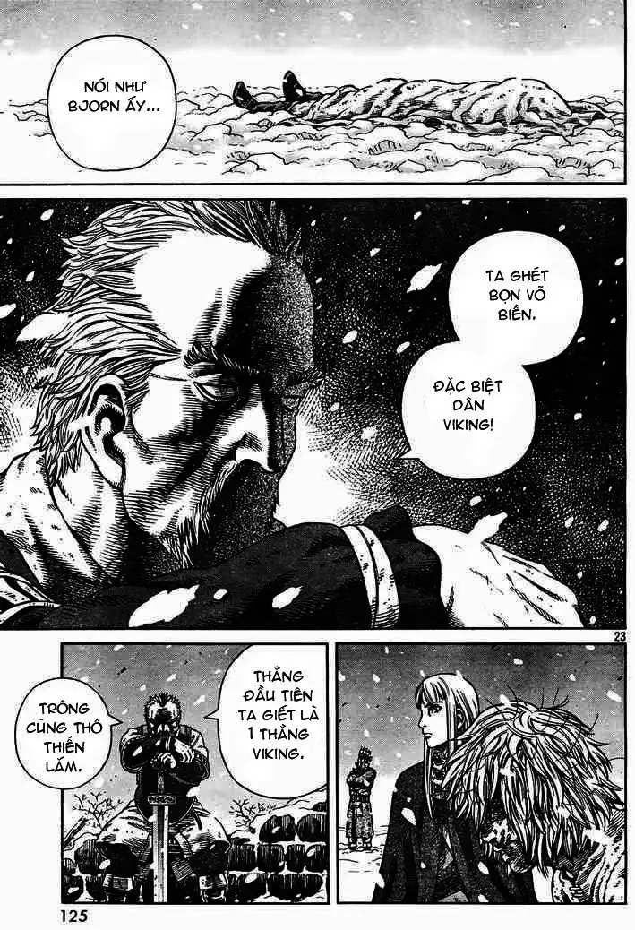 Truyện Tranh Truyền Thuyết Miền Đất Hứa - Vinland Saga trang 5