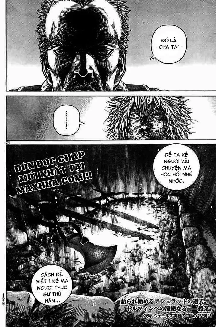 Truyện Tranh Truyền Thuyết Miền Đất Hứa - Vinland Saga trang 5