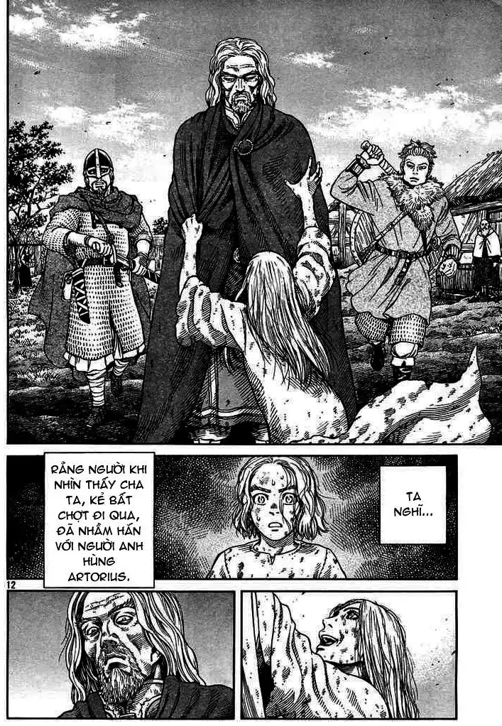 Truyện Tranh Truyền Thuyết Miền Đất Hứa - Vinland Saga trang 5