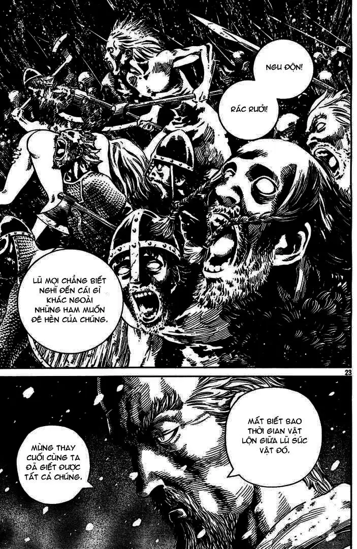 Truyện Tranh Truyền Thuyết Miền Đất Hứa - Vinland Saga trang 5