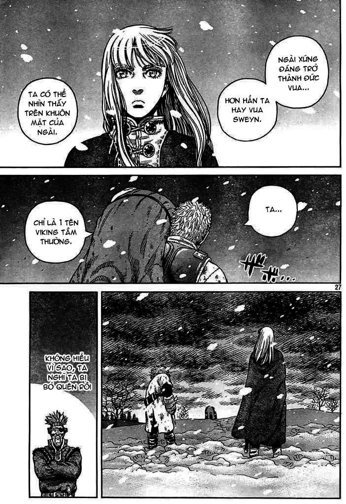Truyện Tranh Truyền Thuyết Miền Đất Hứa - Vinland Saga trang 5