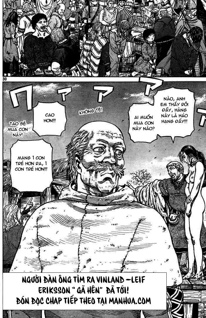 Truyện Tranh Truyền Thuyết Miền Đất Hứa - Vinland Saga trang 5