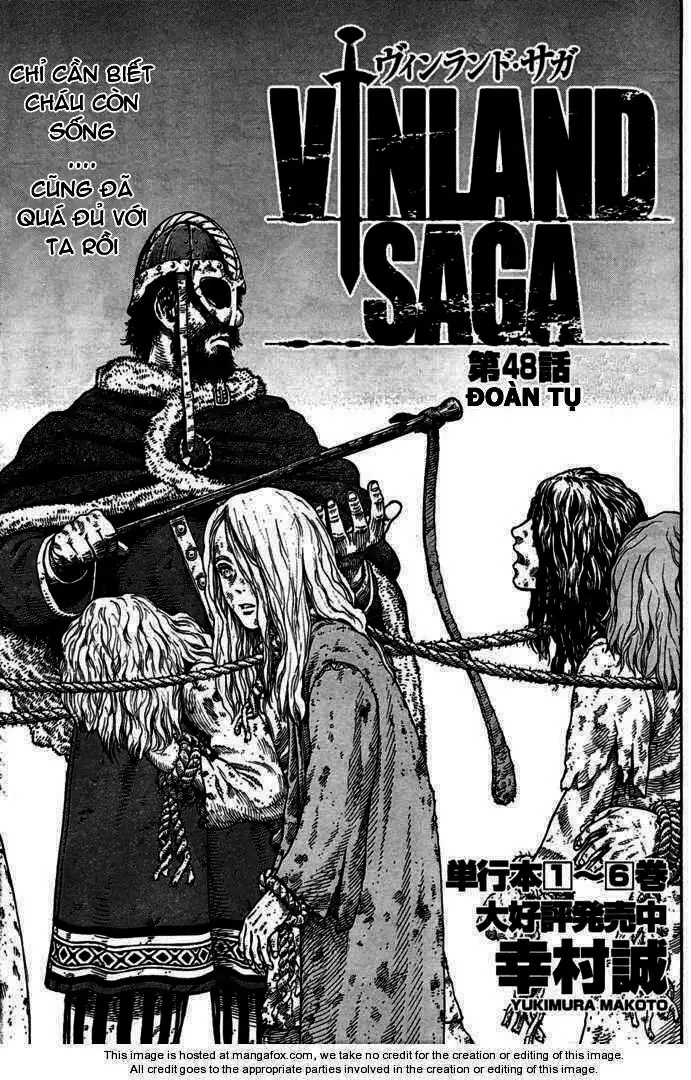 Truyện Tranh Truyền Thuyết Miền Đất Hứa - Vinland Saga trang 5