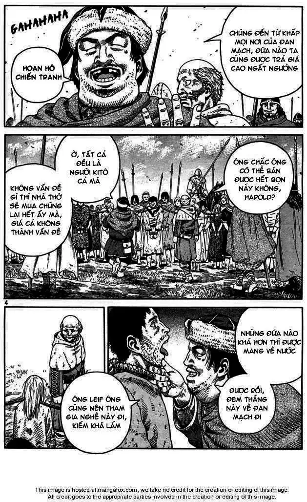Truyện Tranh Truyền Thuyết Miền Đất Hứa - Vinland Saga trang 5