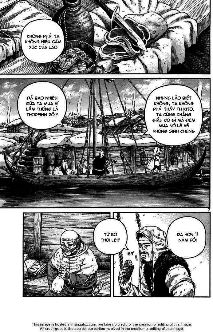 Truyện Tranh Truyền Thuyết Miền Đất Hứa - Vinland Saga trang 5