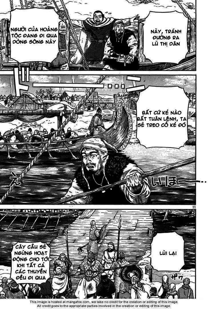 Truyện Tranh Truyền Thuyết Miền Đất Hứa - Vinland Saga trang 5