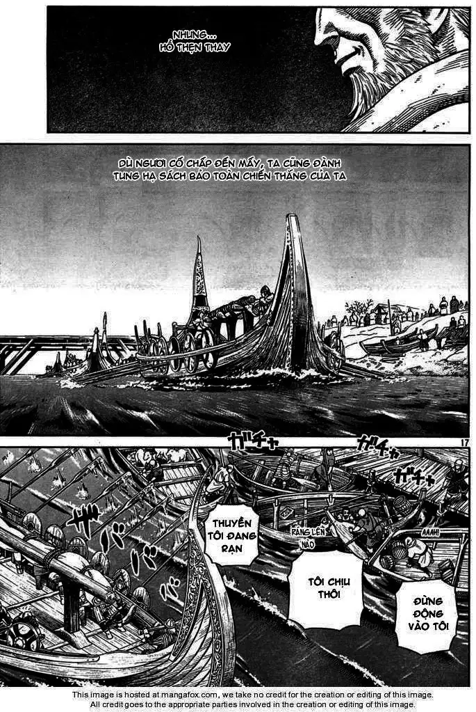 Truyện Tranh Truyền Thuyết Miền Đất Hứa - Vinland Saga trang 5