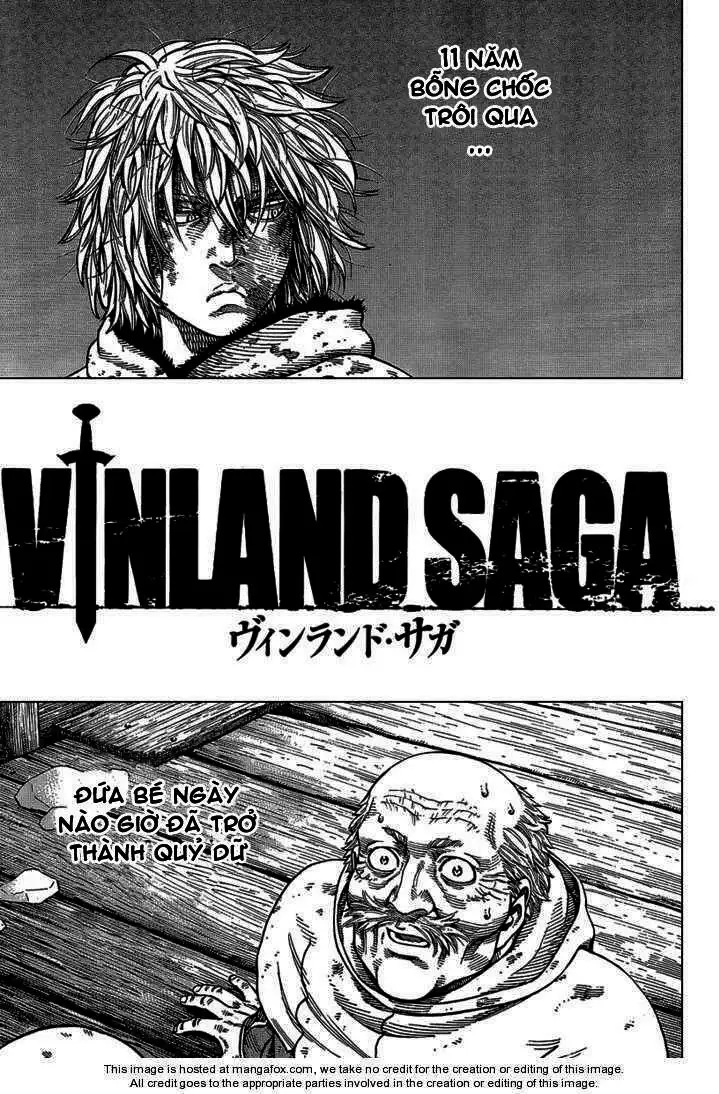 Truyện Tranh Truyền Thuyết Miền Đất Hứa - Vinland Saga trang 5