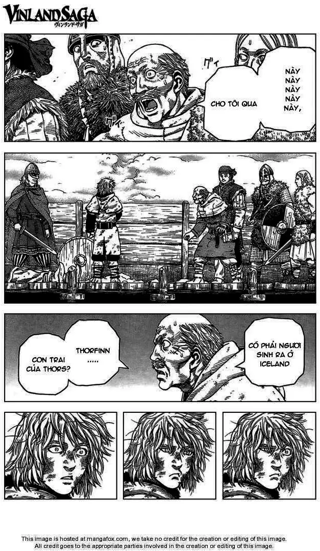 Truyện Tranh Truyền Thuyết Miền Đất Hứa - Vinland Saga trang 5