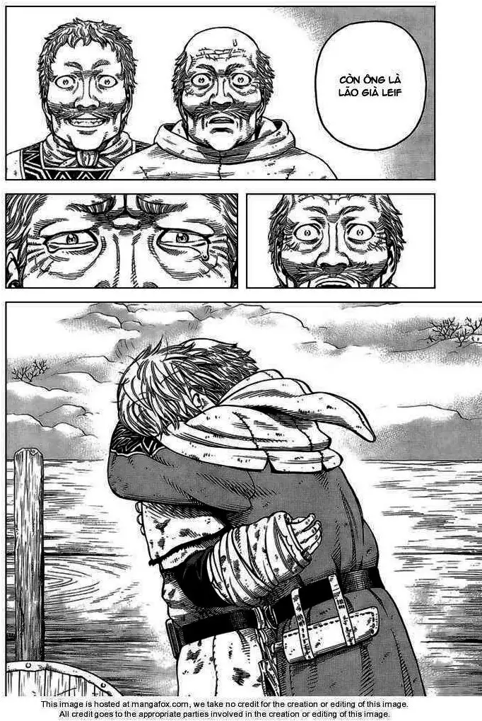 Truyện Tranh Truyền Thuyết Miền Đất Hứa - Vinland Saga trang 5