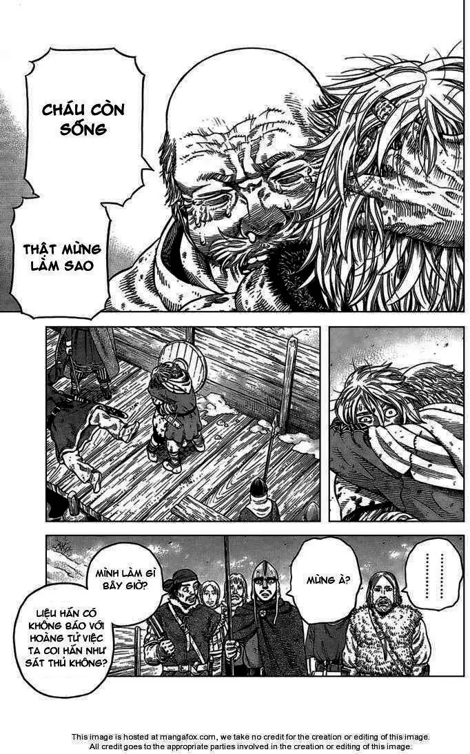 Truyện Tranh Truyền Thuyết Miền Đất Hứa - Vinland Saga trang 5