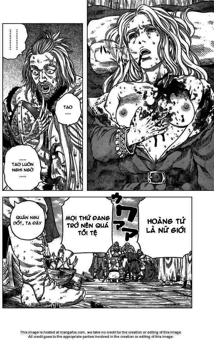 Truyện Tranh Truyền Thuyết Miền Đất Hứa - Vinland Saga trang 5