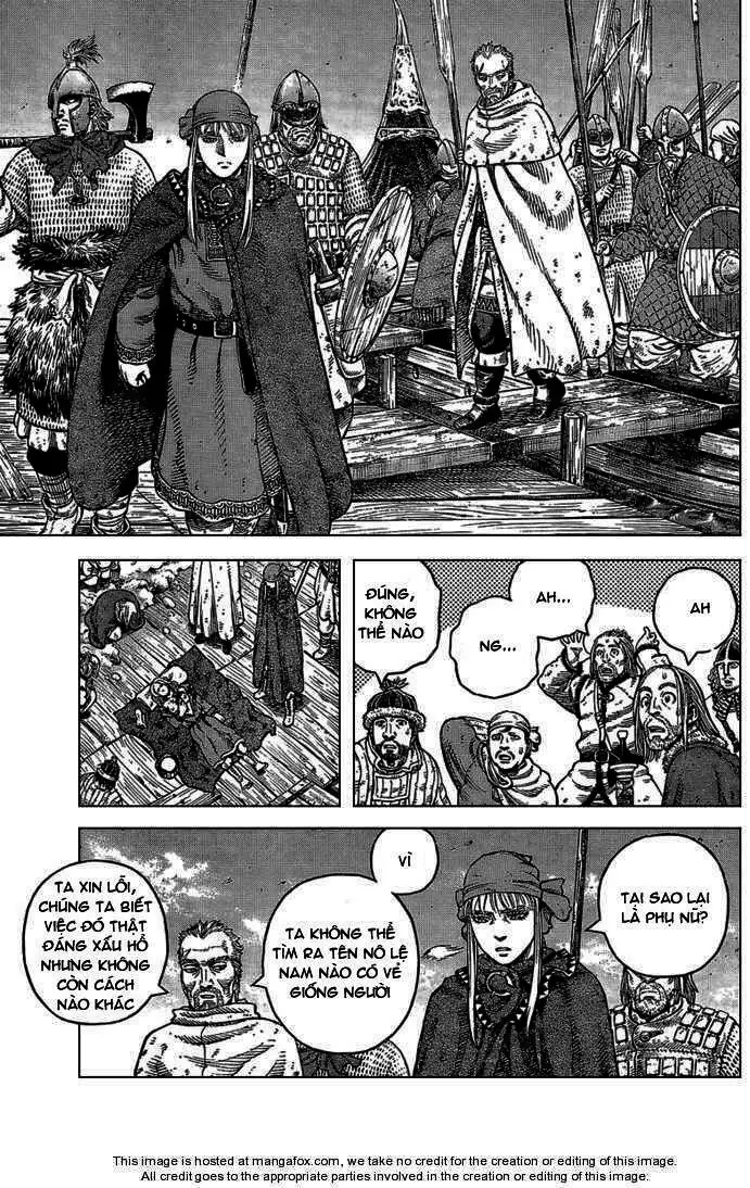 Truyện Tranh Truyền Thuyết Miền Đất Hứa - Vinland Saga trang 5