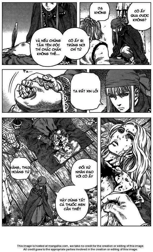 Truyện Tranh Truyền Thuyết Miền Đất Hứa - Vinland Saga trang 5