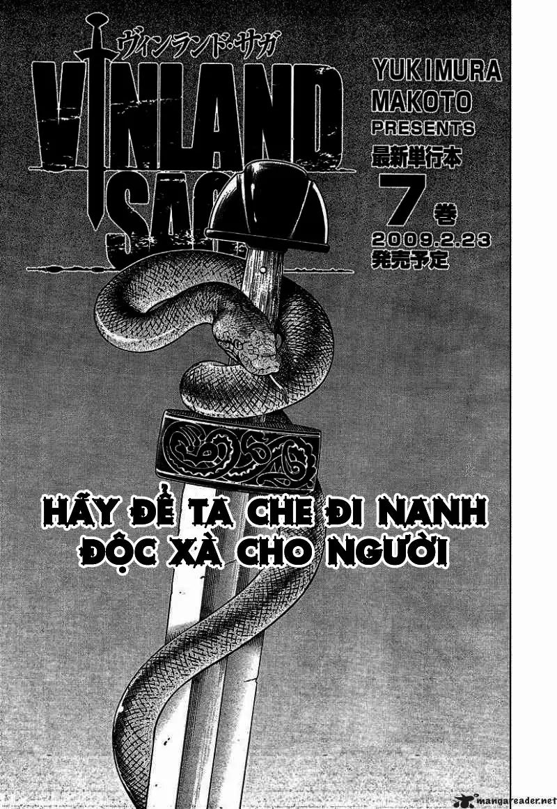 Truyện Tranh Truyền Thuyết Miền Đất Hứa - Vinland Saga trang 5