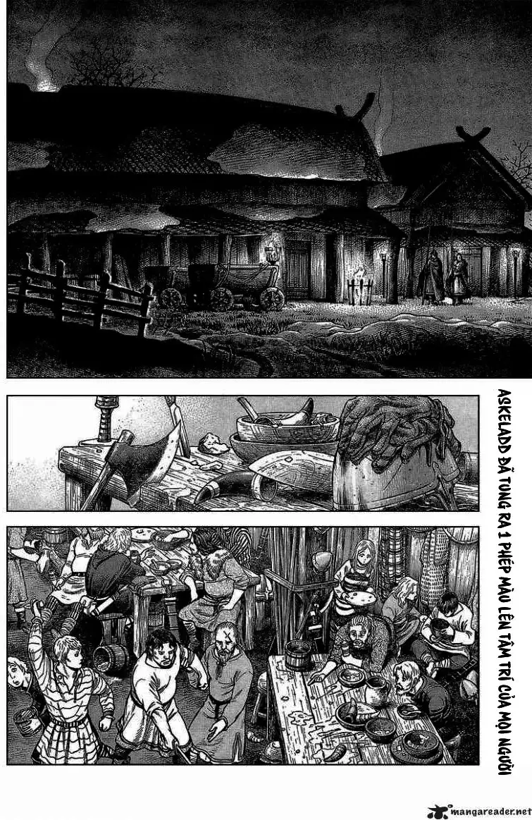 Truyện Tranh Truyền Thuyết Miền Đất Hứa - Vinland Saga trang 5