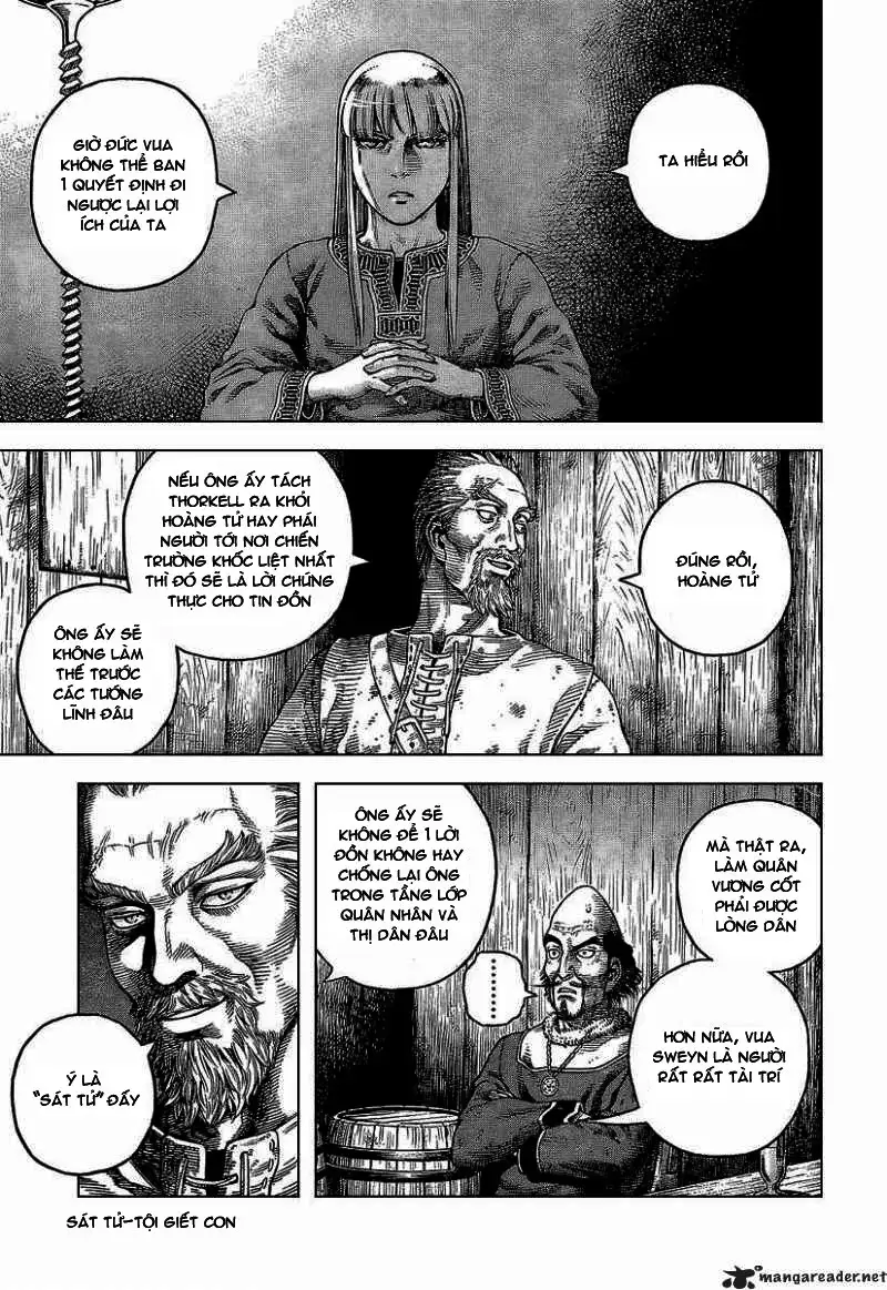 Truyện Tranh Truyền Thuyết Miền Đất Hứa - Vinland Saga trang 5