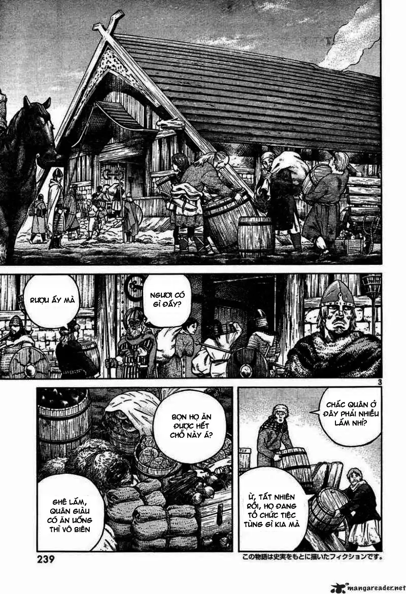 Truyện Tranh Truyền Thuyết Miền Đất Hứa - Vinland Saga trang 5