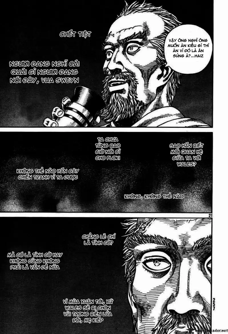 Truyện Tranh Truyền Thuyết Miền Đất Hứa - Vinland Saga trang 5