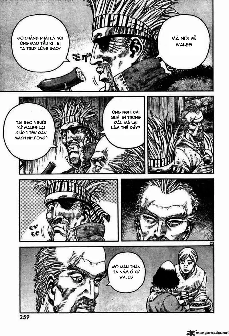 Truyện Tranh Truyền Thuyết Miền Đất Hứa - Vinland Saga trang 5