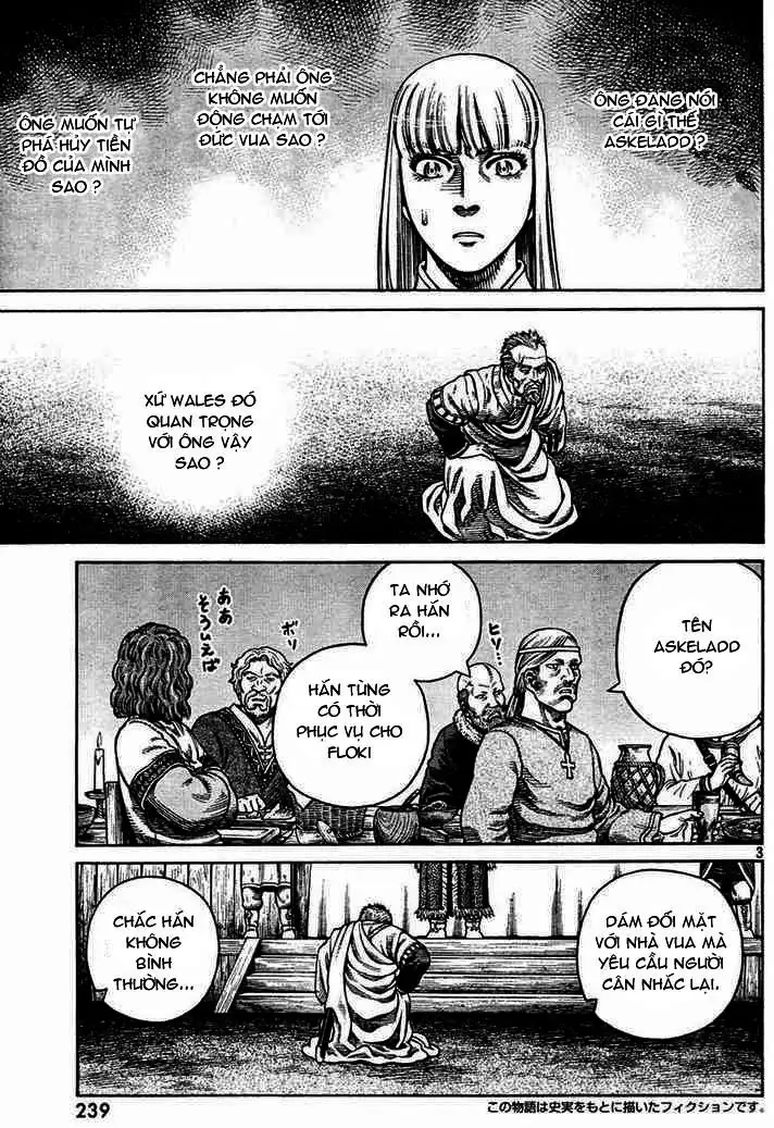 Truyện Tranh Truyền Thuyết Miền Đất Hứa - Vinland Saga trang 5