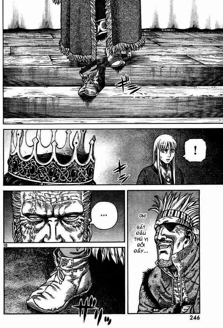 Truyện Tranh Truyền Thuyết Miền Đất Hứa - Vinland Saga trang 5
