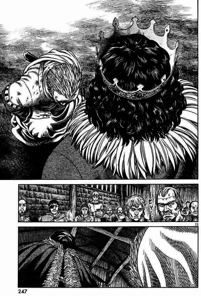 Truyện Tranh Truyền Thuyết Miền Đất Hứa - Vinland Saga trang 5