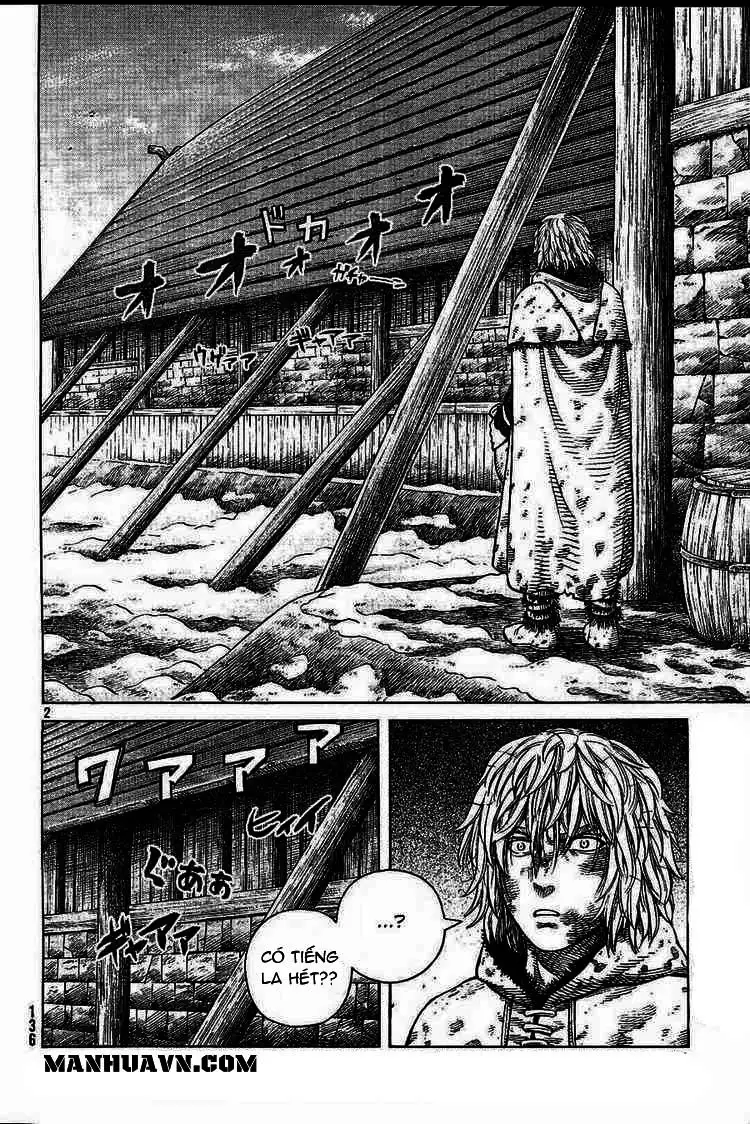 Truyện Tranh Truyền Thuyết Miền Đất Hứa - Vinland Saga trang 5