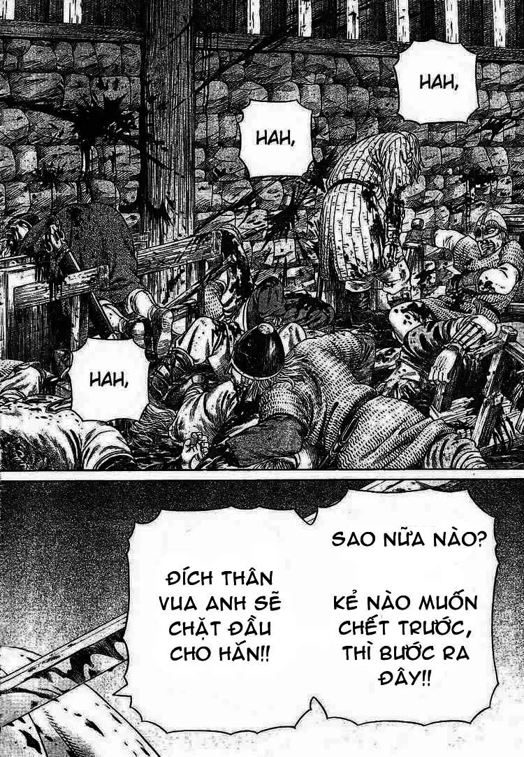 Truyện Tranh Truyền Thuyết Miền Đất Hứa - Vinland Saga trang 5
