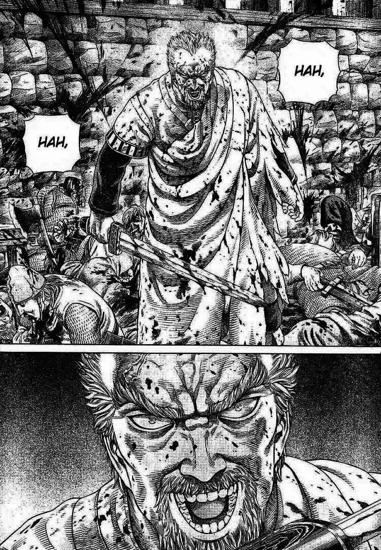 Truyện Tranh Truyền Thuyết Miền Đất Hứa - Vinland Saga trang 5