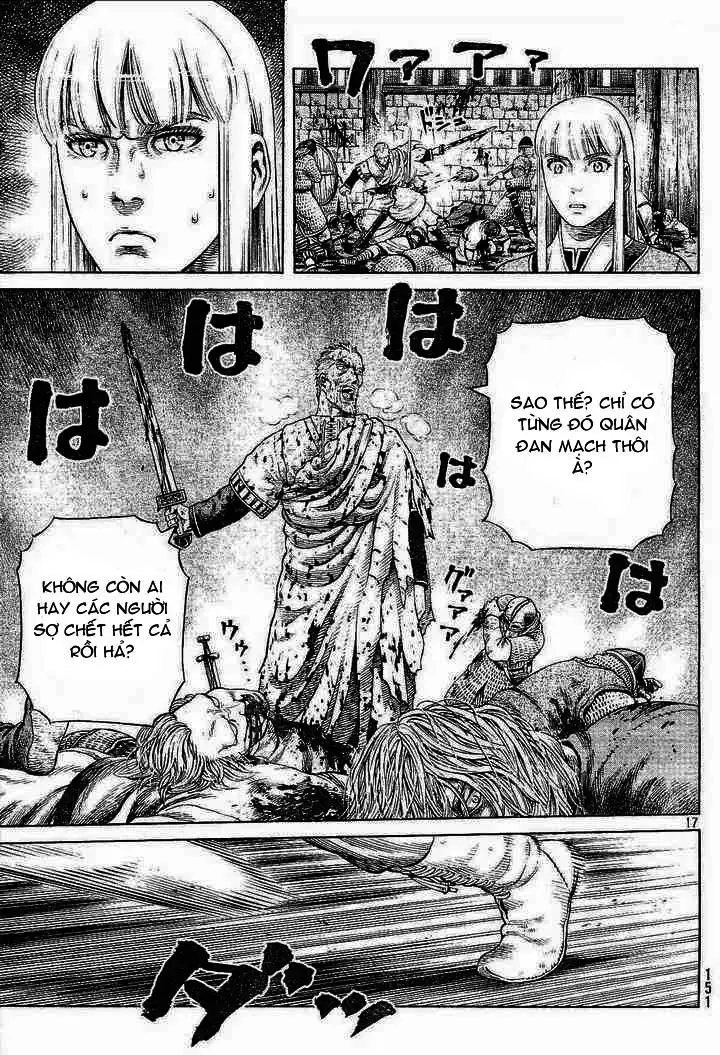 Truyện Tranh Truyền Thuyết Miền Đất Hứa - Vinland Saga trang 5