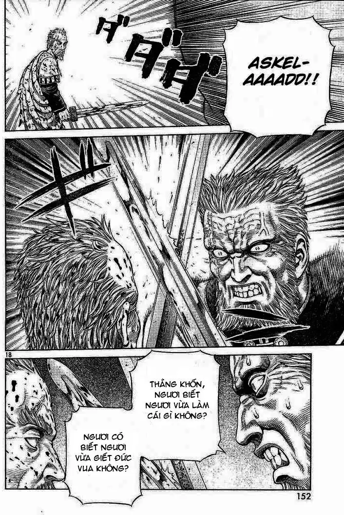 Truyện Tranh Truyền Thuyết Miền Đất Hứa - Vinland Saga trang 5