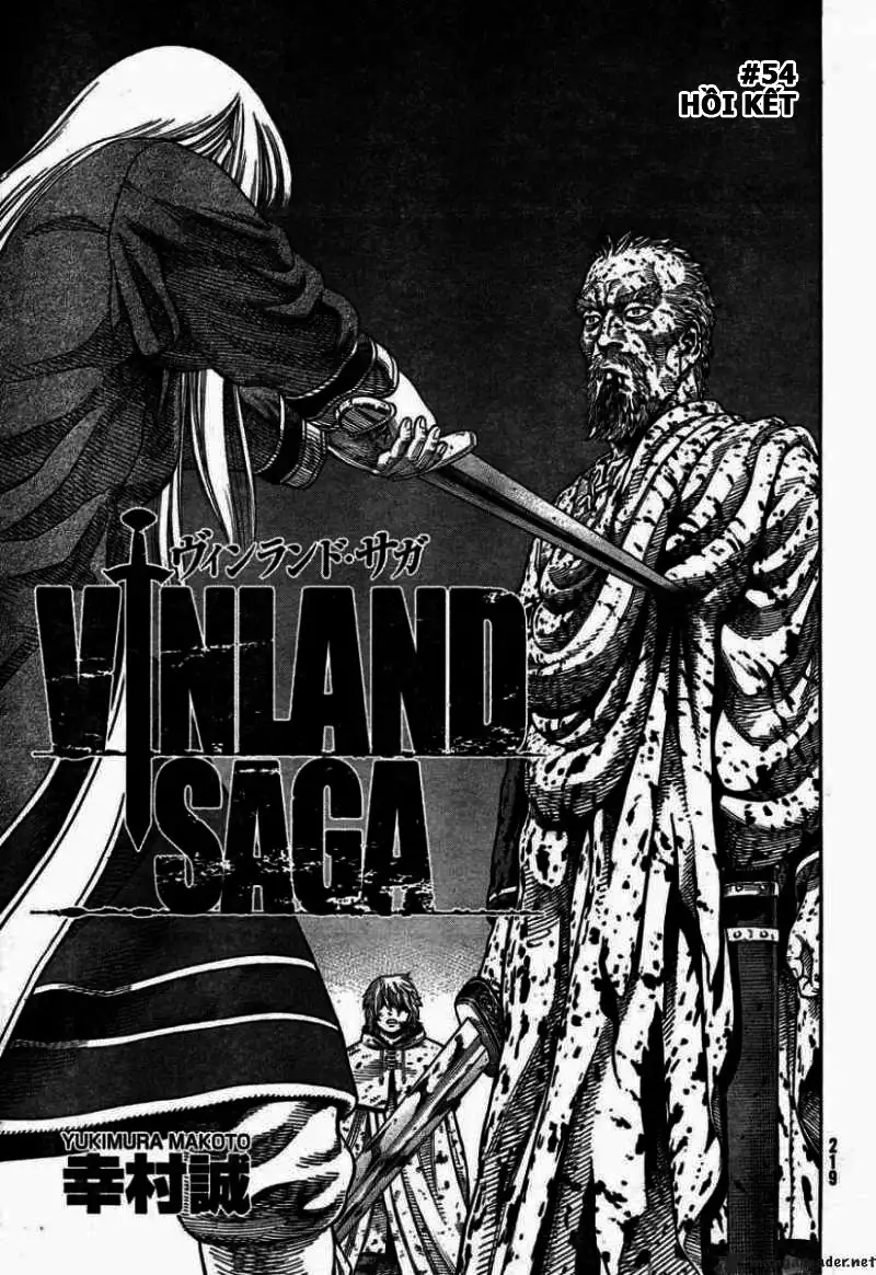 Truyện Tranh Truyền Thuyết Miền Đất Hứa - Vinland Saga trang 5