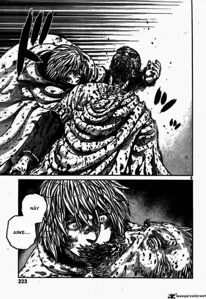 Truyện Tranh Truyền Thuyết Miền Đất Hứa - Vinland Saga trang 5
