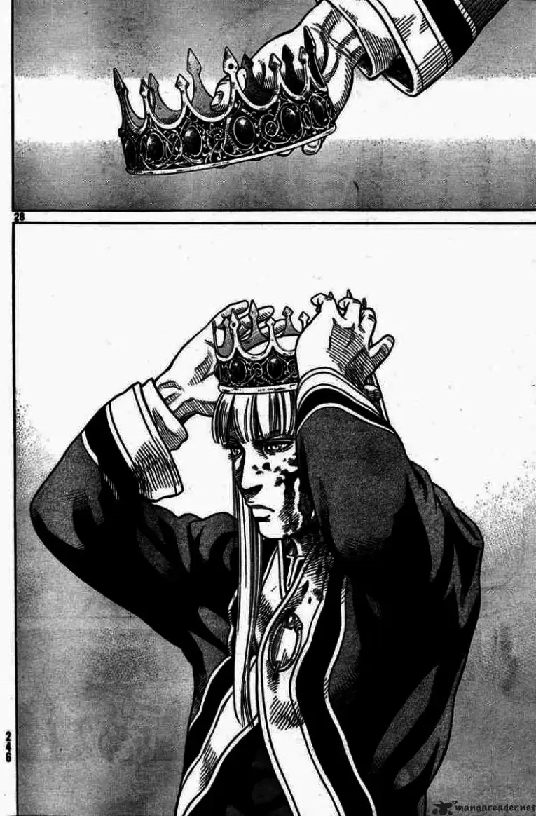 Truyện Tranh Truyền Thuyết Miền Đất Hứa - Vinland Saga trang 5