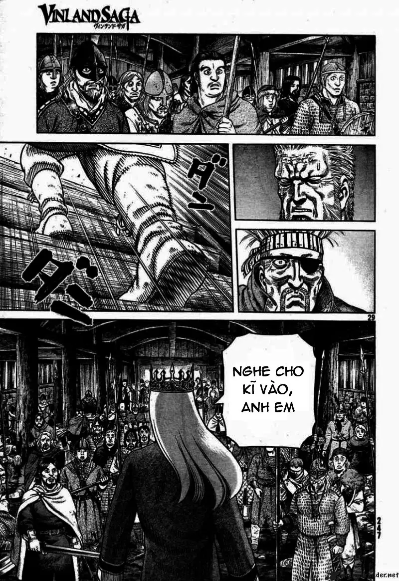 Truyện Tranh Truyền Thuyết Miền Đất Hứa - Vinland Saga trang 5