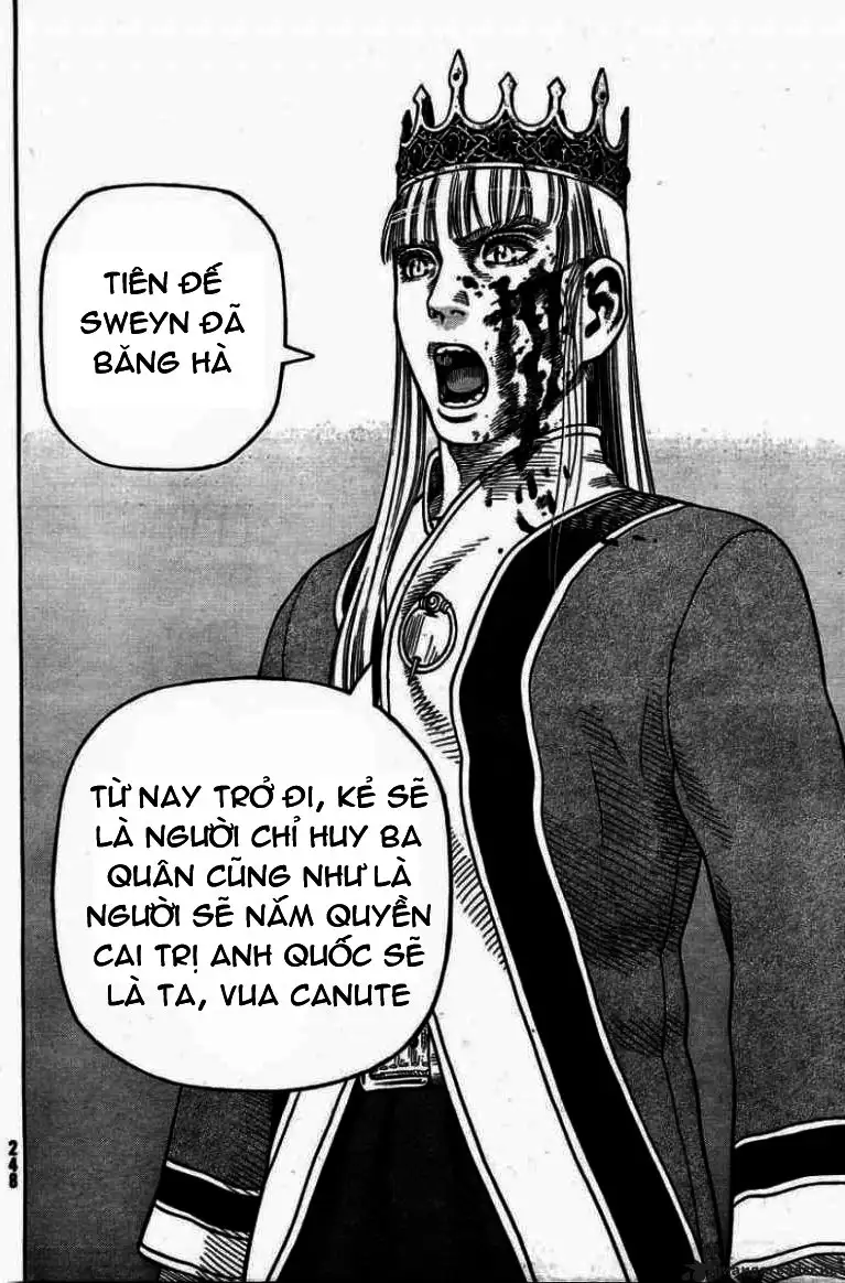 Truyện Tranh Truyền Thuyết Miền Đất Hứa - Vinland Saga trang 5