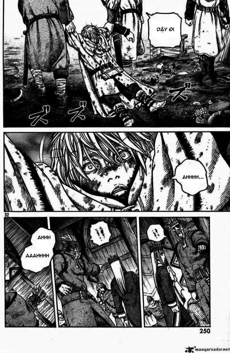 Truyện Tranh Truyền Thuyết Miền Đất Hứa - Vinland Saga trang 5