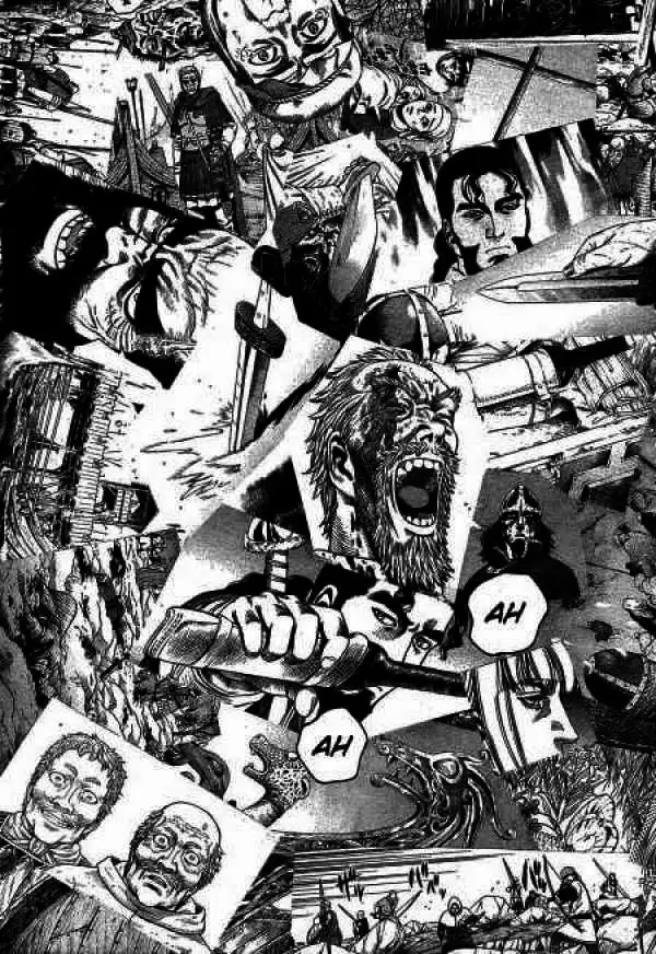 Truyện Tranh Truyền Thuyết Miền Đất Hứa - Vinland Saga trang 5