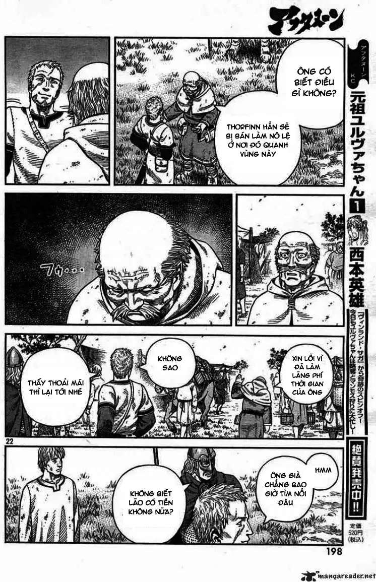 Truyện Tranh Truyền Thuyết Miền Đất Hứa - Vinland Saga trang 5