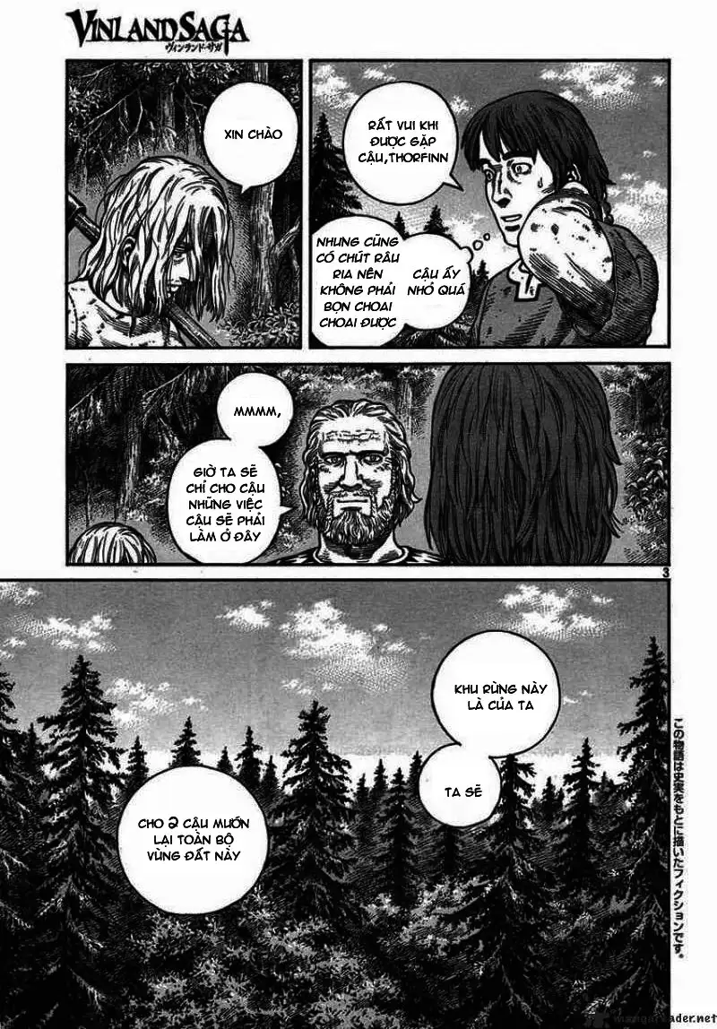 Truyện Tranh Truyền Thuyết Miền Đất Hứa - Vinland Saga trang 5