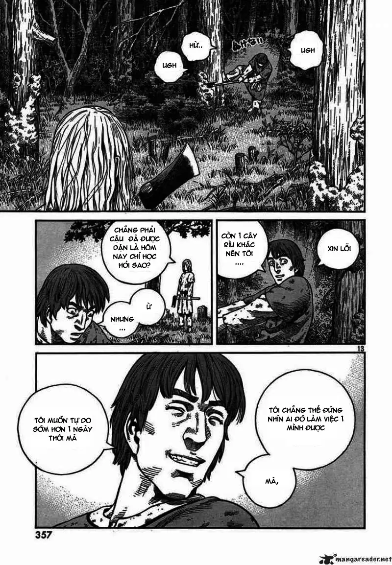 Truyện Tranh Truyền Thuyết Miền Đất Hứa - Vinland Saga trang 5