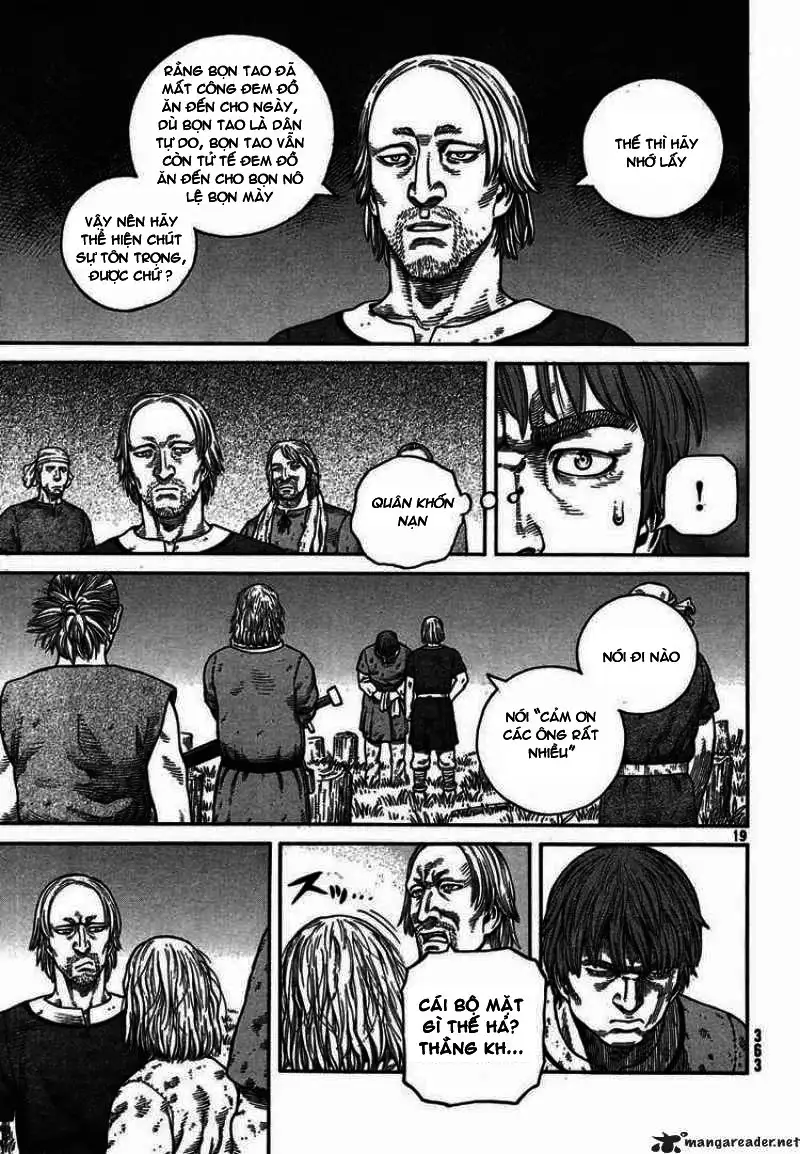 Truyện Tranh Truyền Thuyết Miền Đất Hứa - Vinland Saga trang 5