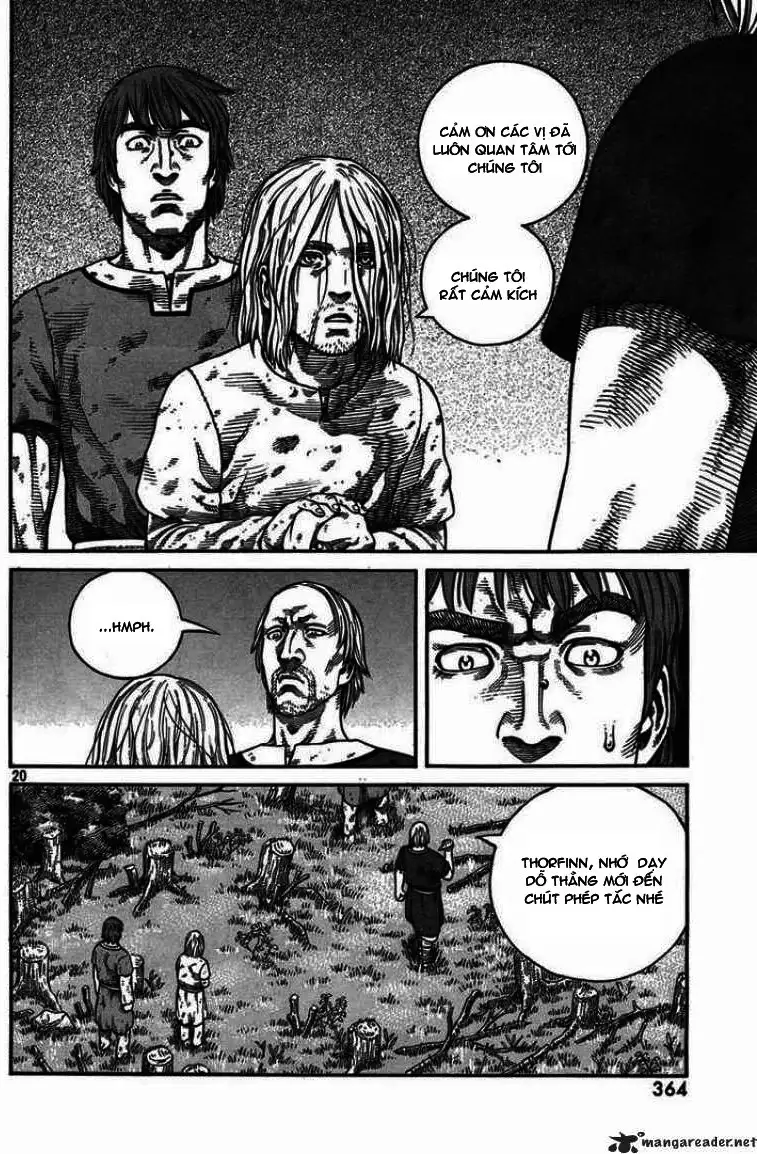 Truyện Tranh Truyền Thuyết Miền Đất Hứa - Vinland Saga trang 5