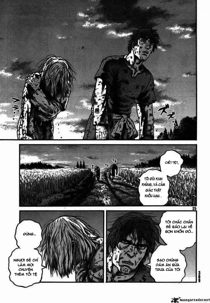 Truyện Tranh Truyền Thuyết Miền Đất Hứa - Vinland Saga trang 5