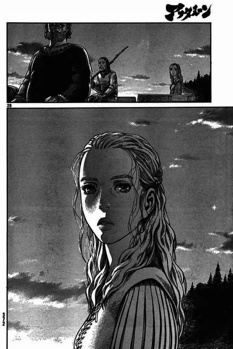 Truyện Tranh Truyền Thuyết Miền Đất Hứa - Vinland Saga trang 5